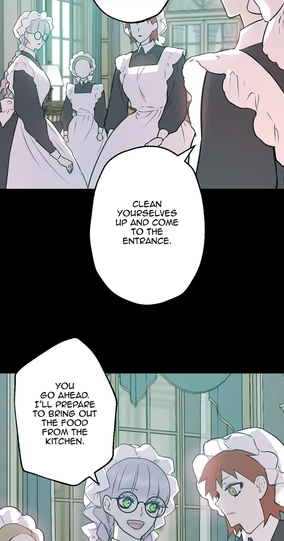 As Long As You Like It Chapter 216 page 23