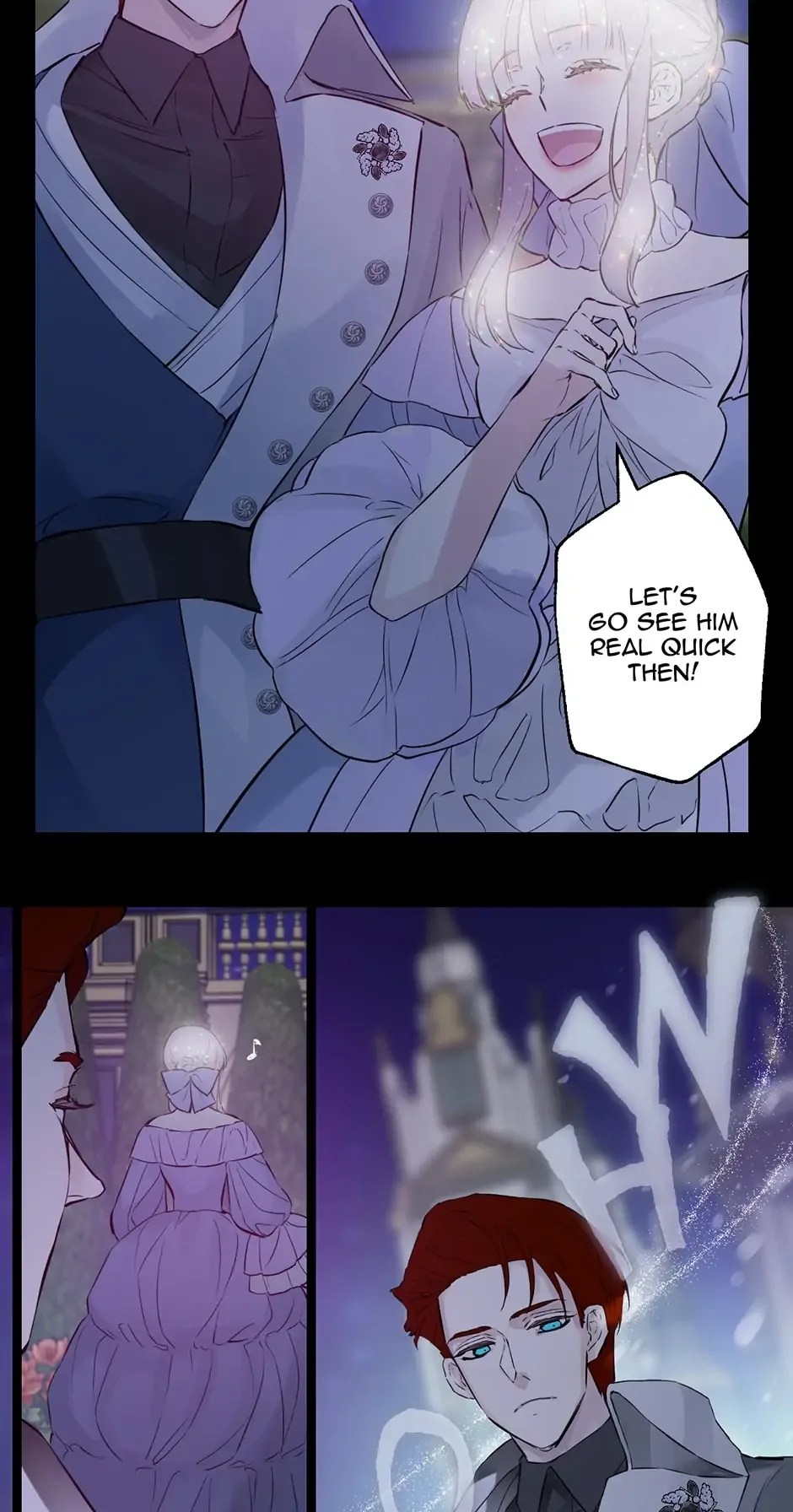 As Long As You Like It Chapter 224 page 7