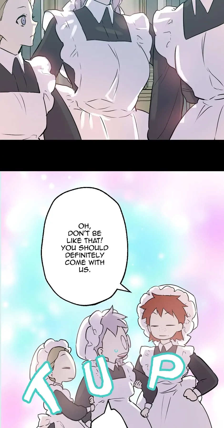 As Long As You Like It Chapter 216 page 24