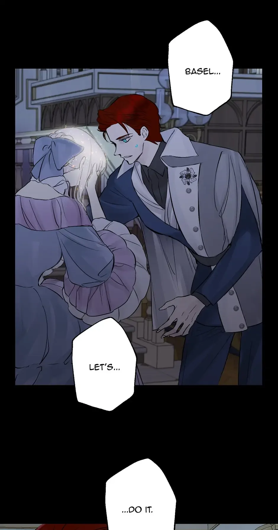 As Long As You Like It Chapter 225 page 38