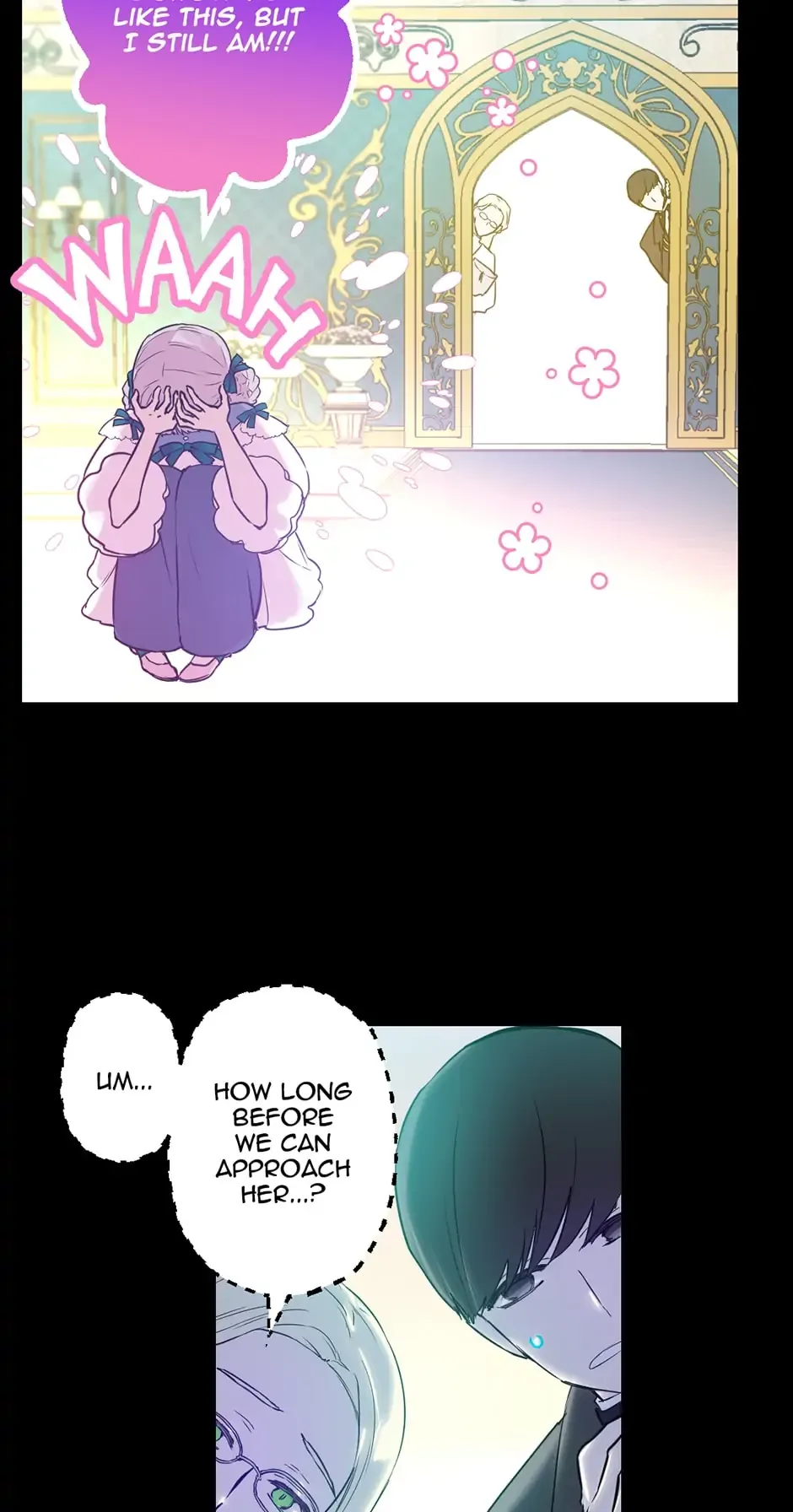 As Long As You Like It Chapter 212 page 35