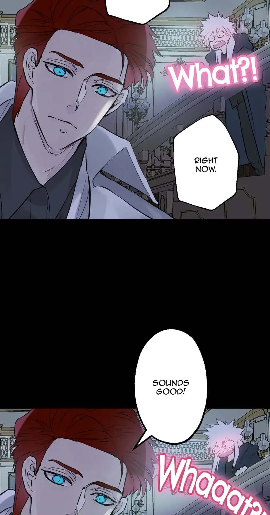 As Long As You Like It Chapter 225 page 39