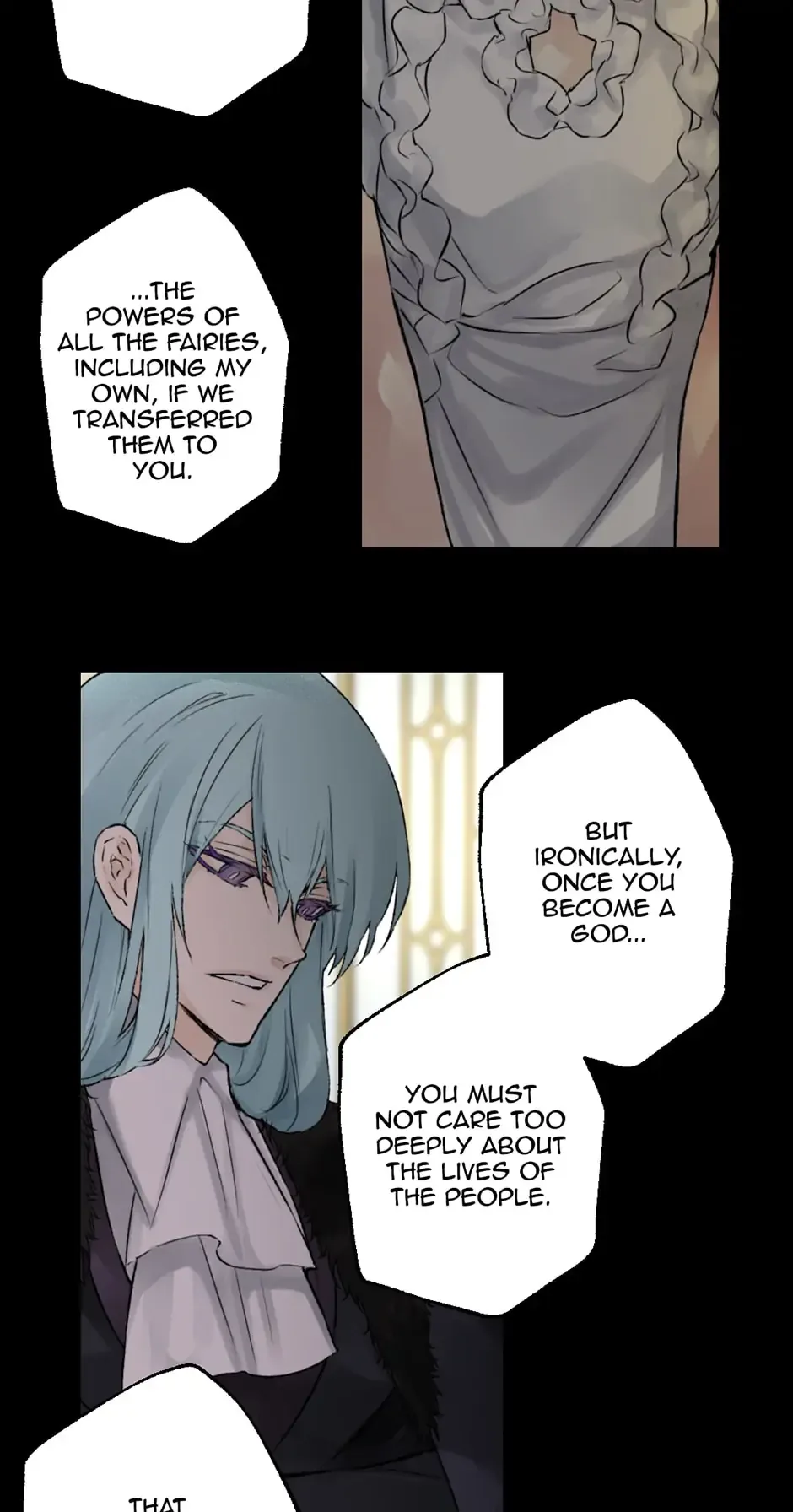 As Long As You Like It Chapter 208 page 36