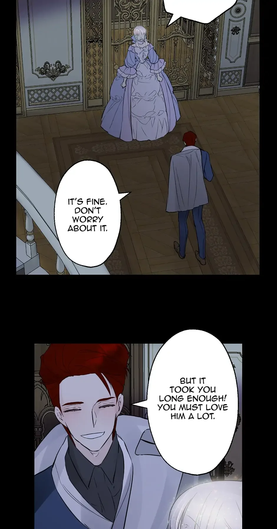 As Long As You Like It Chapter 225 page 35