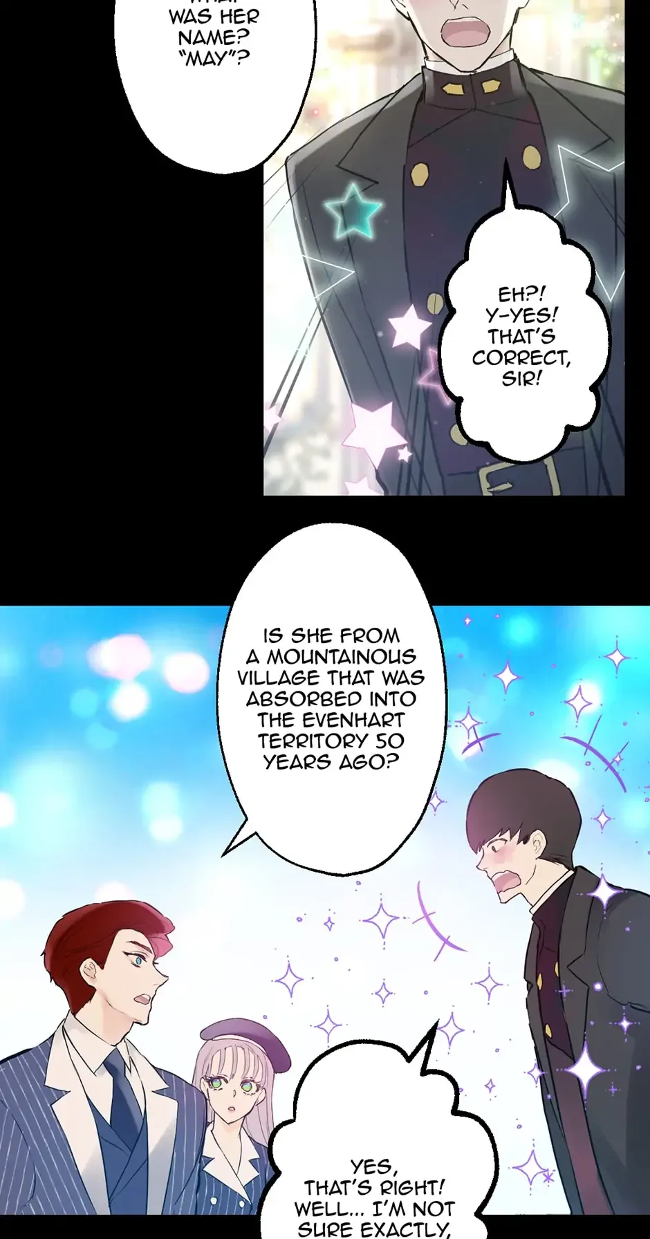 As Long As You Like It Chapter 211 page 40