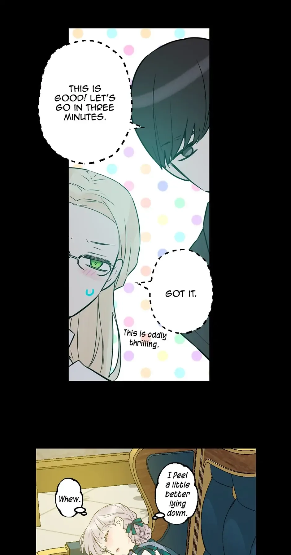 As Long As You Like It Chapter 212 page 38