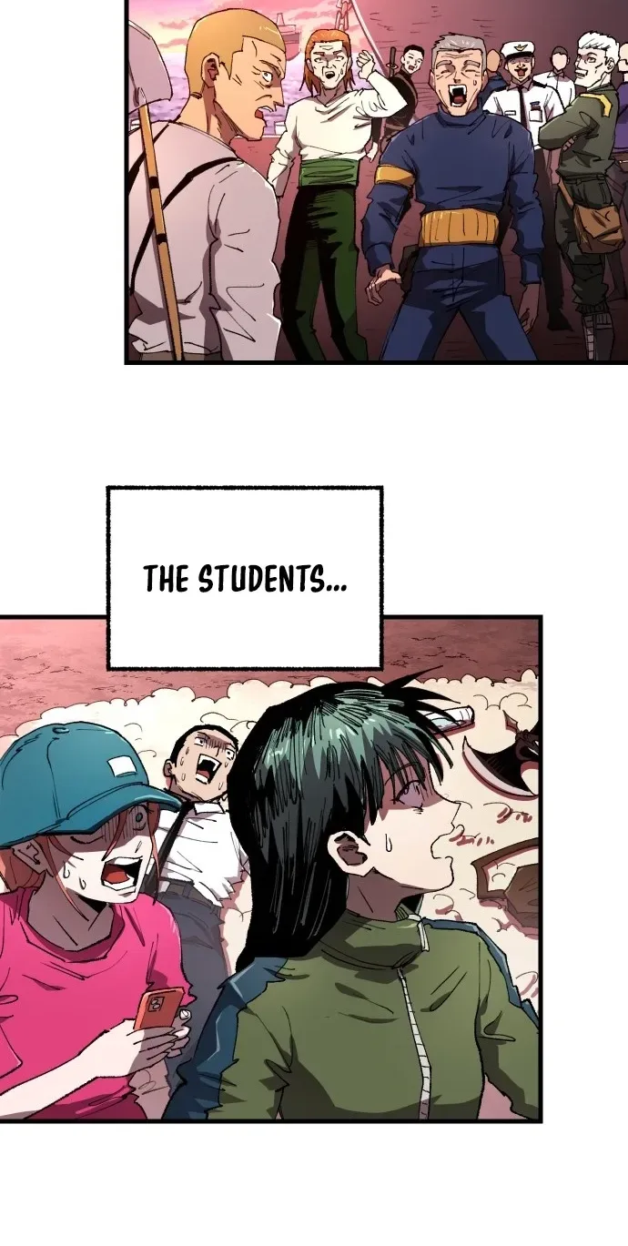 Island of Stars and Chains Chapter 79 page 6