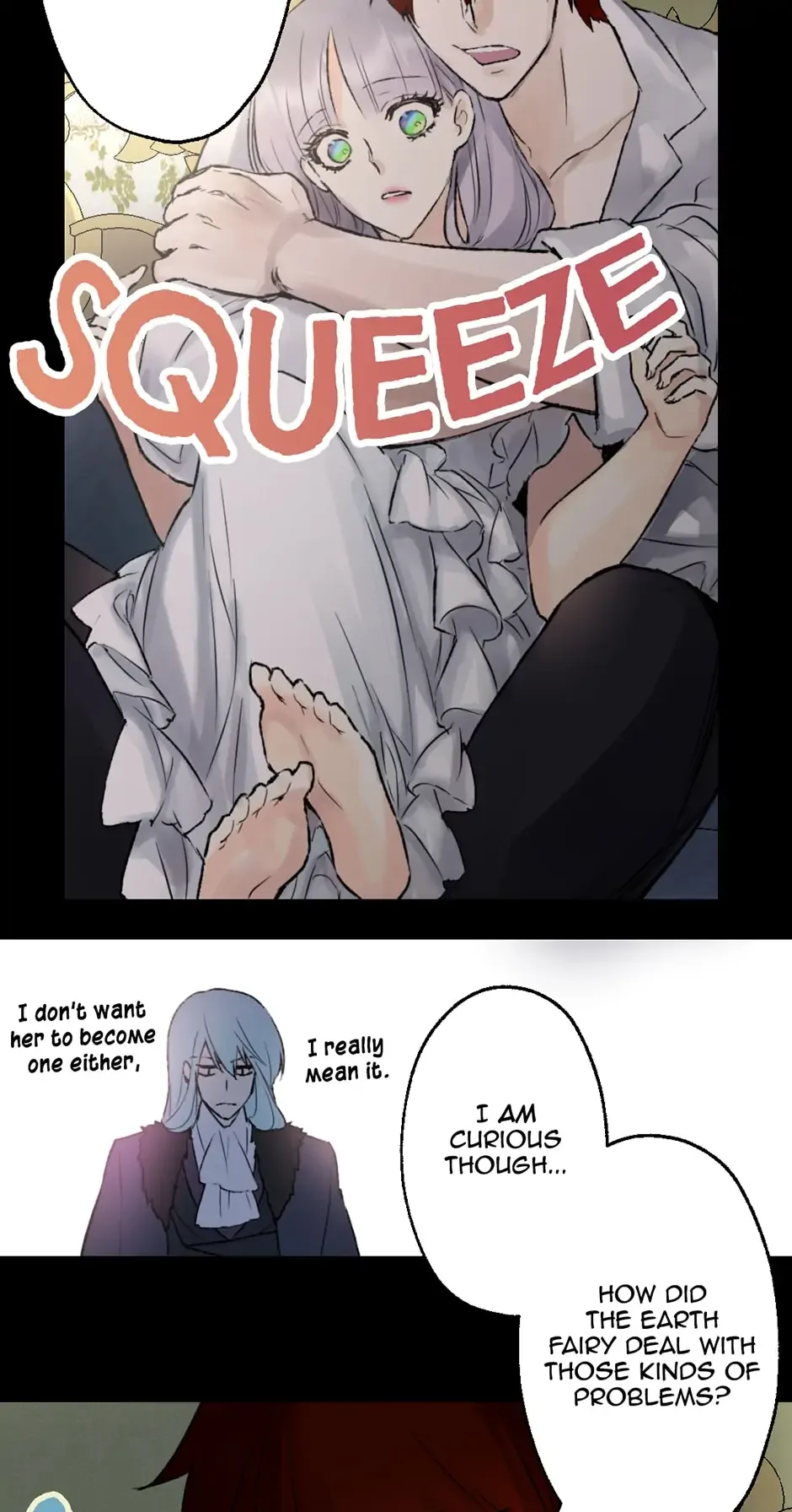 As Long As You Like It Chapter 208 page 39