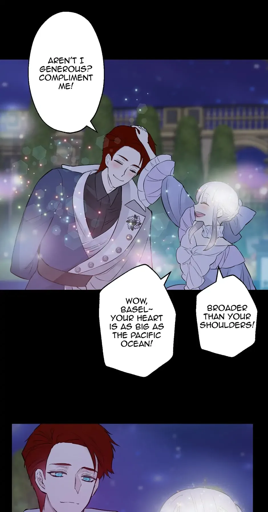 As Long As You Like It Chapter 224 page 6