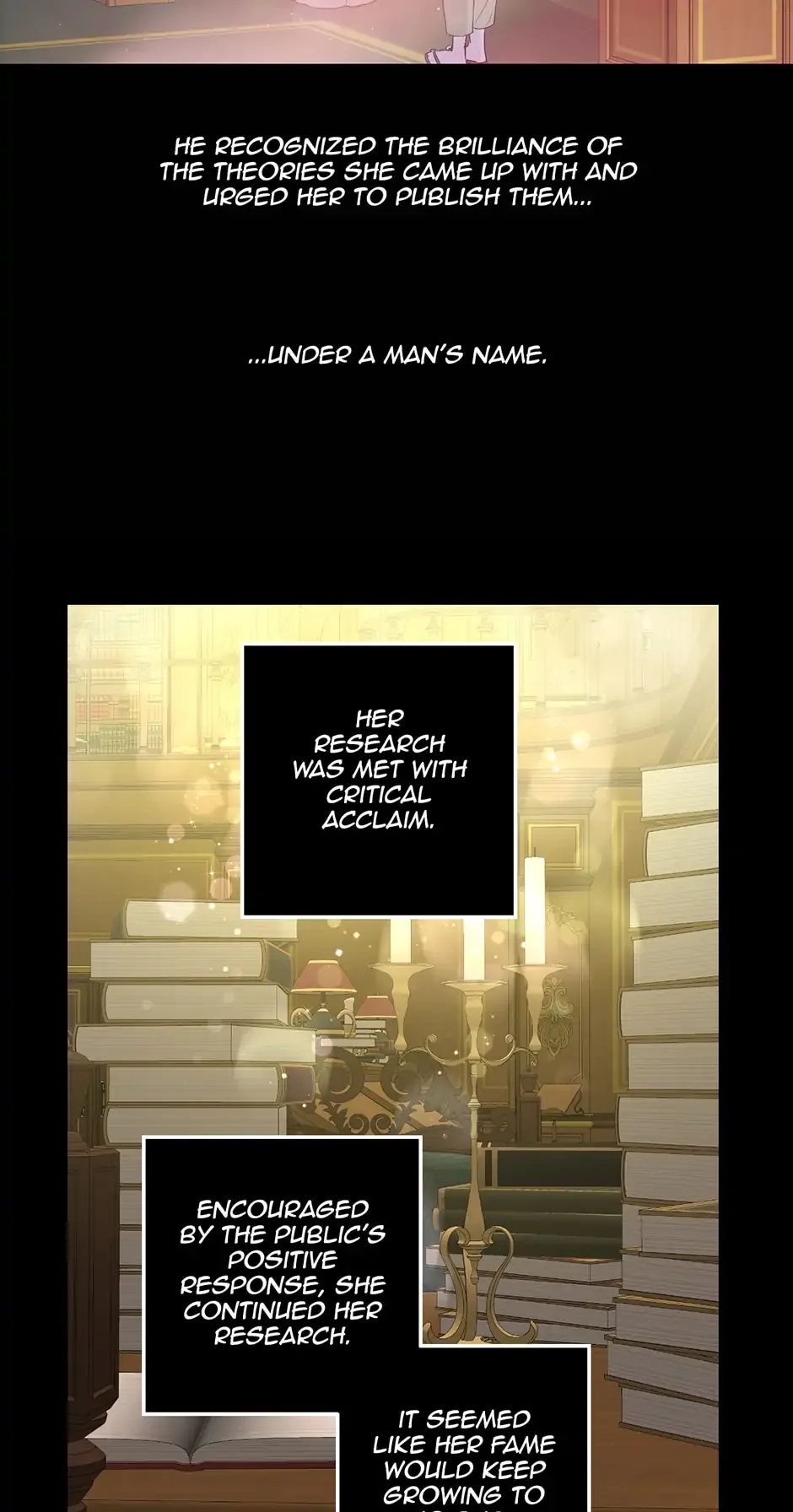 As Long As You Like It Chapter 226 page 8