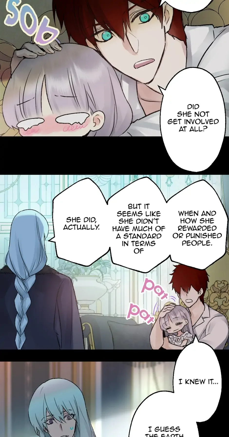 As Long As You Like It Chapter 208 page 40