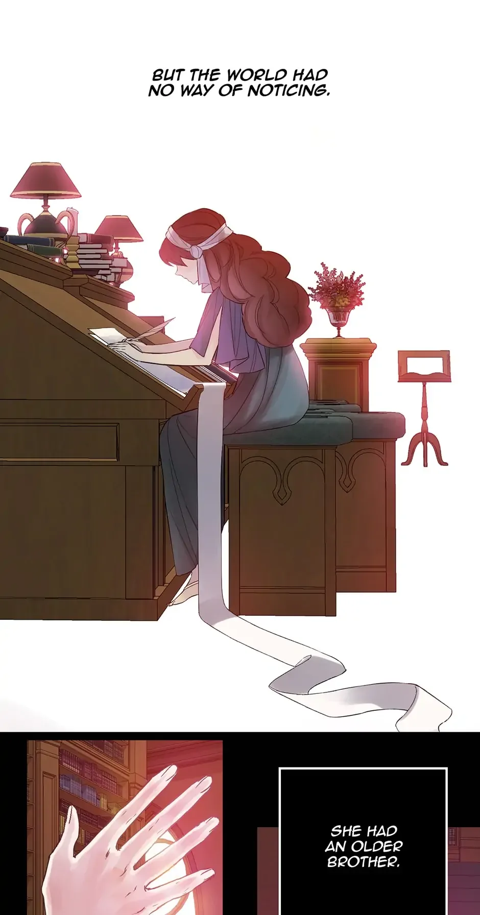 As Long As You Like It Chapter 226 page 6