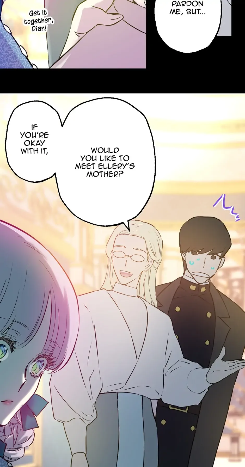 As Long As You Like It Chapter 212 page 41