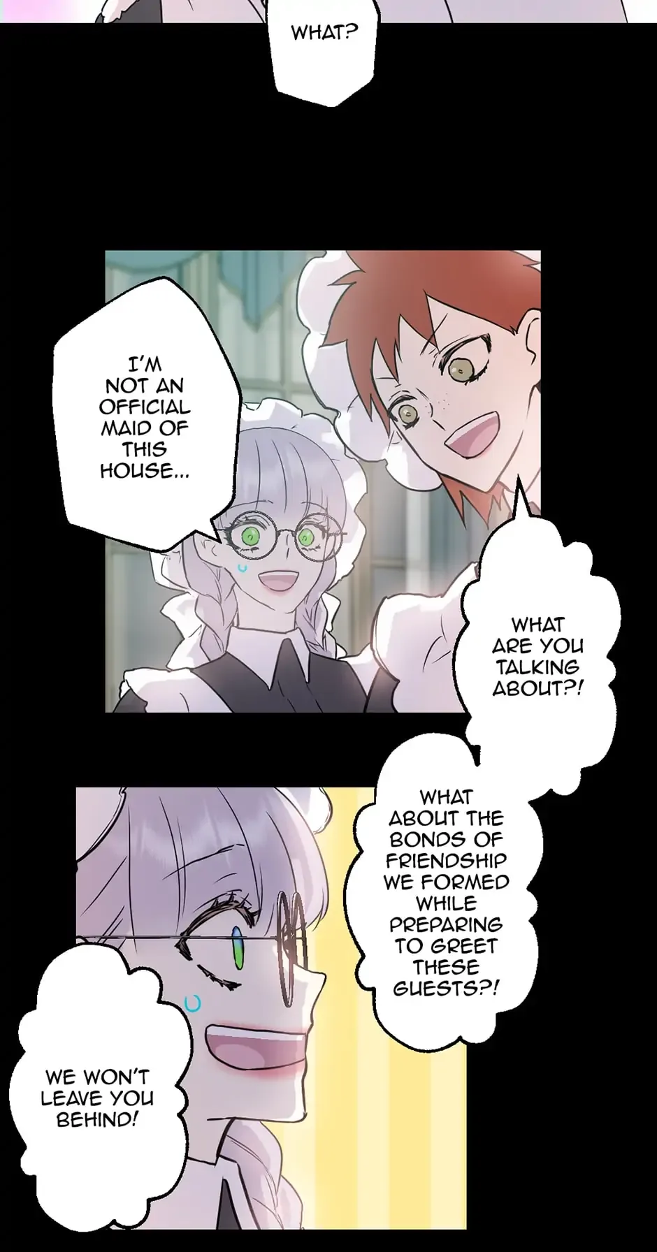 As Long As You Like It Chapter 216 page 25