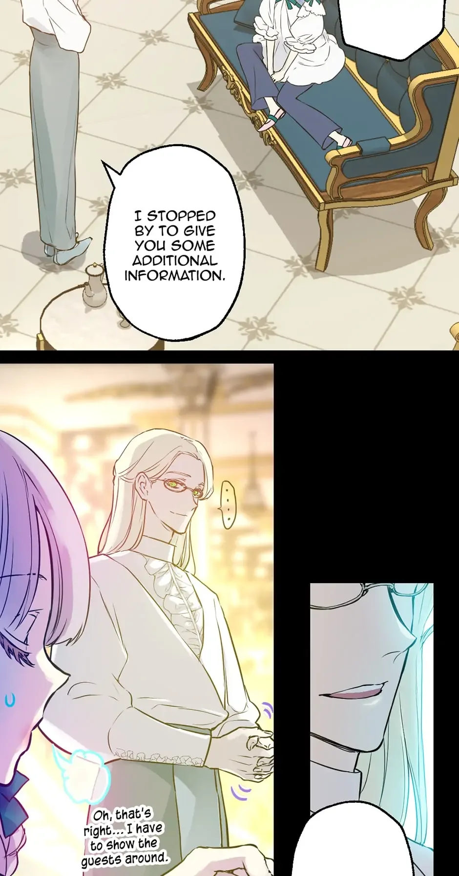 As Long As You Like It Chapter 212 page 40