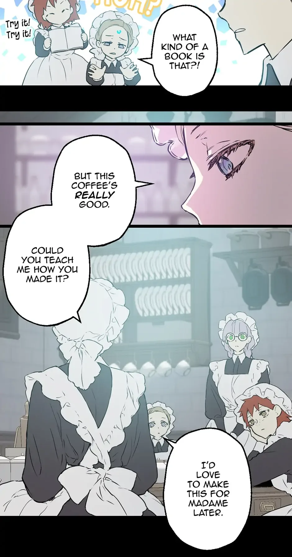 As Long As You Like It Chapter 215 page 33