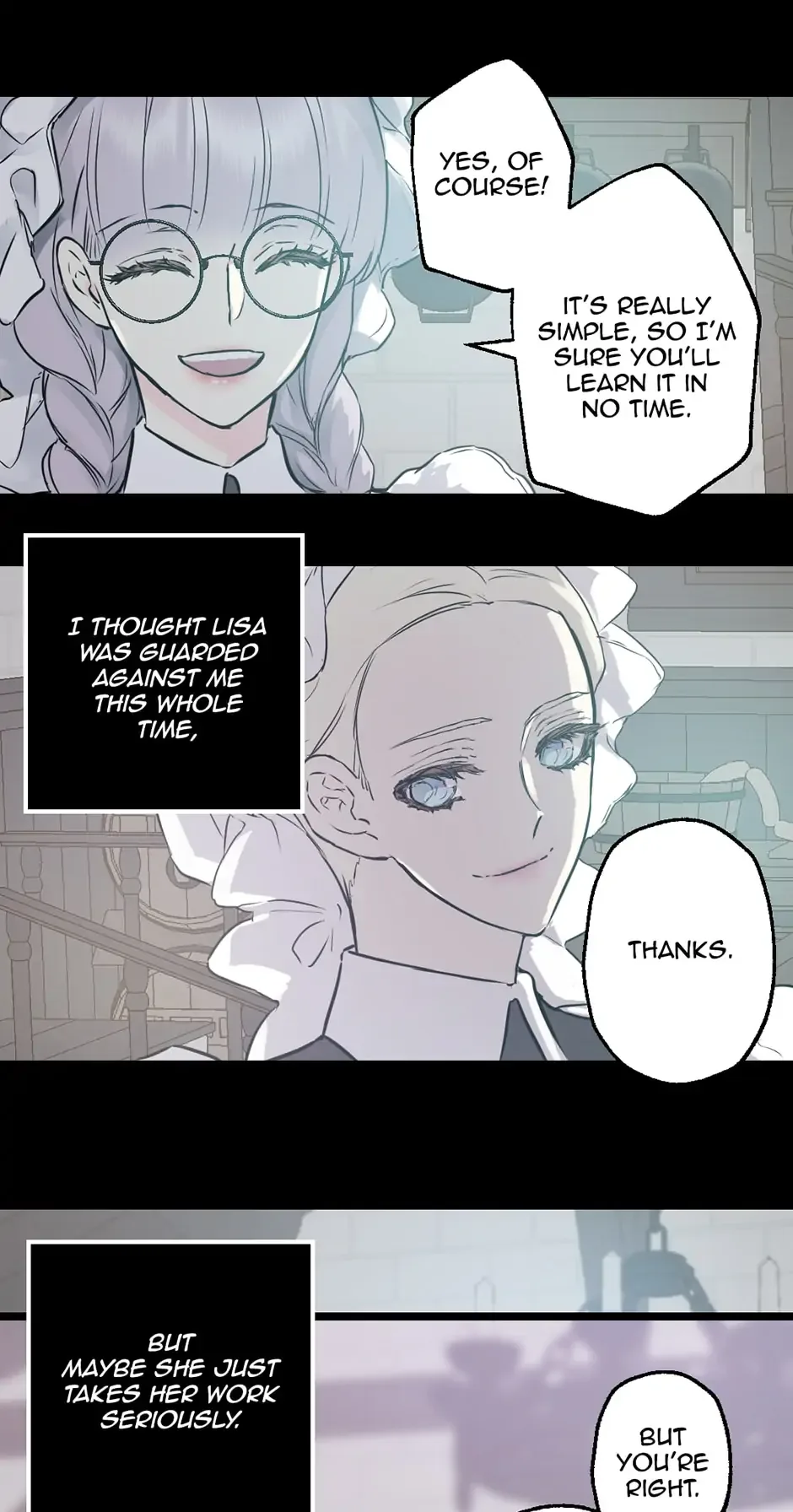 As Long As You Like It Chapter 215 page 34