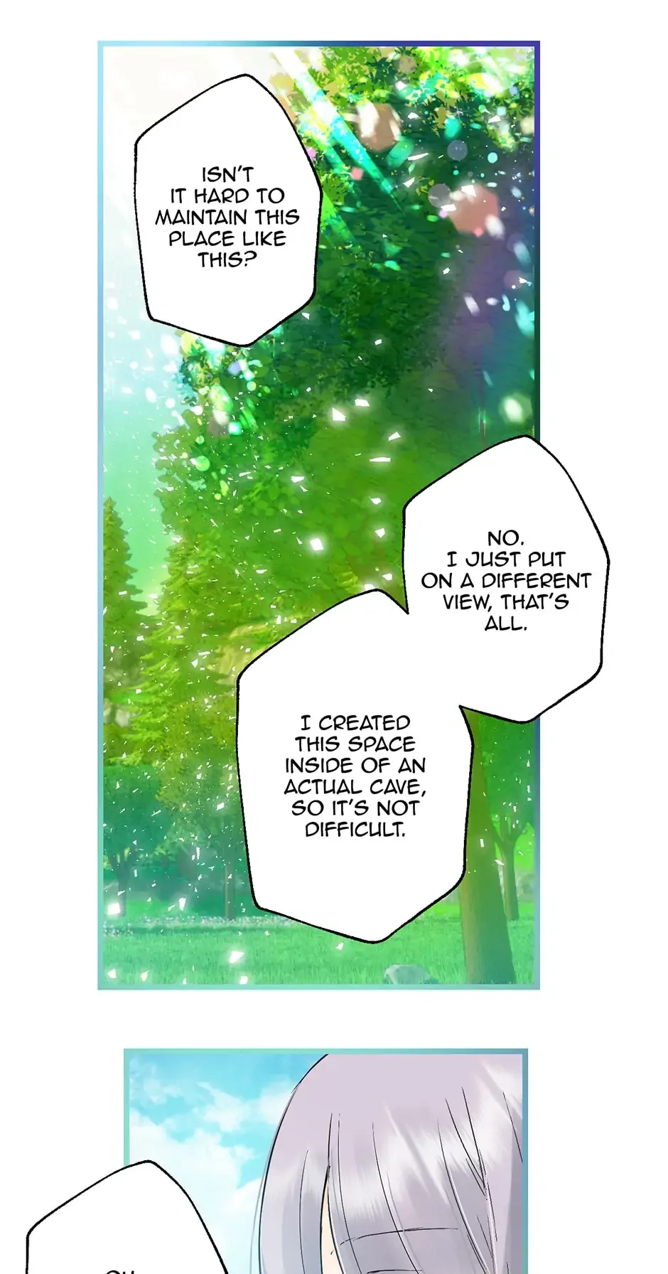 As Long As You Like It Chapter 227 page 6