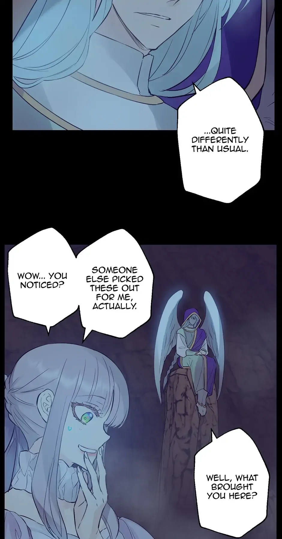 As Long As You Like It Chapter 224 page 12