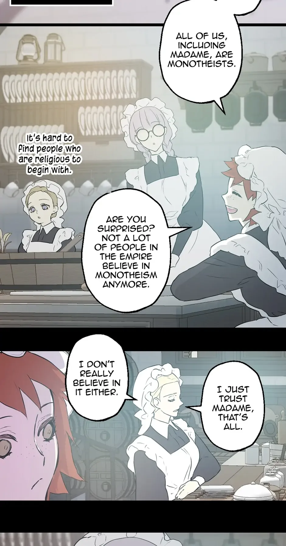 As Long As You Like It Chapter 215 page 35