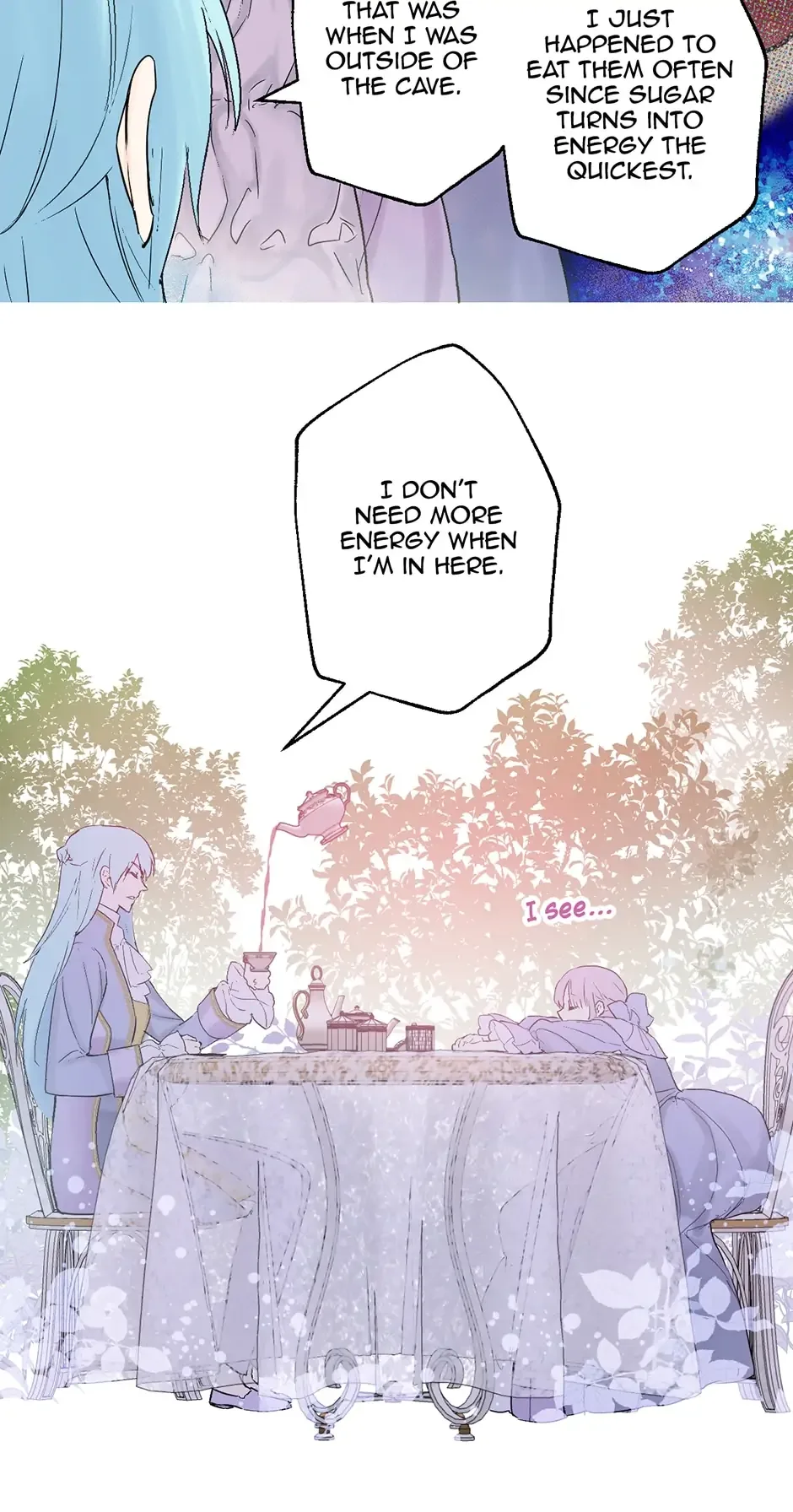 As Long As You Like It Chapter 227 page 5