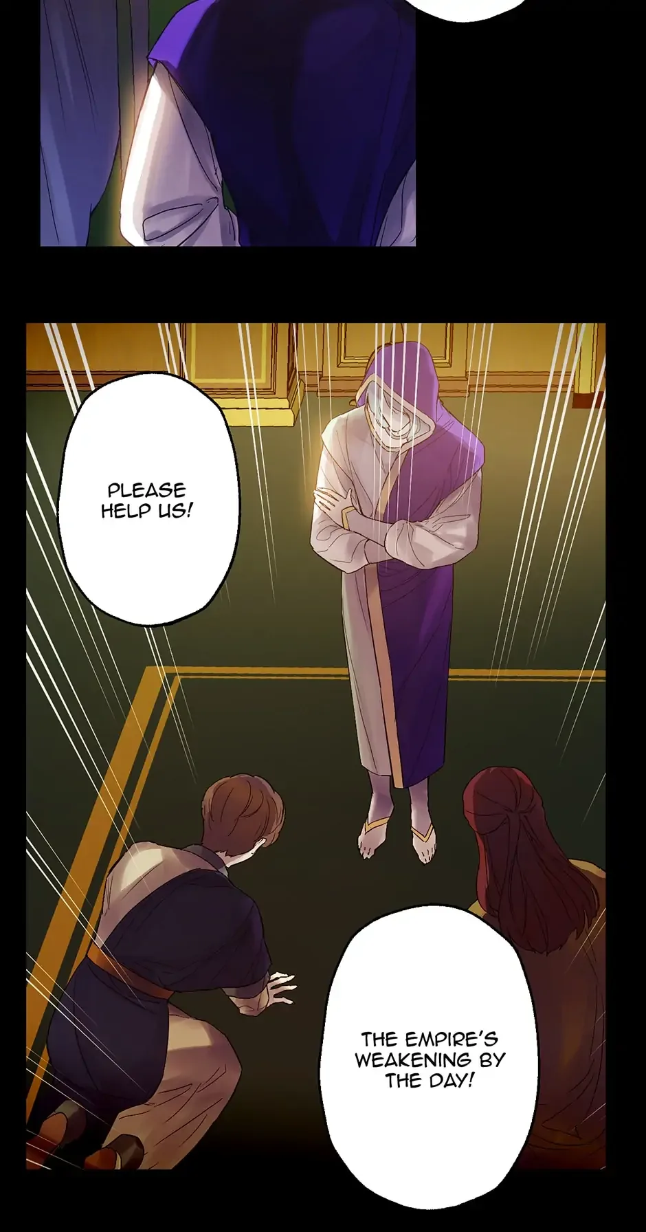 As Long As You Like It Chapter 226 page 13