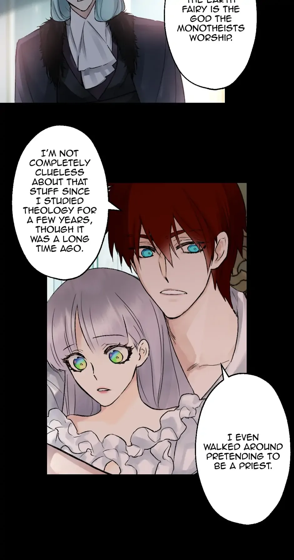 As Long As You Like It Chapter 208 page 41