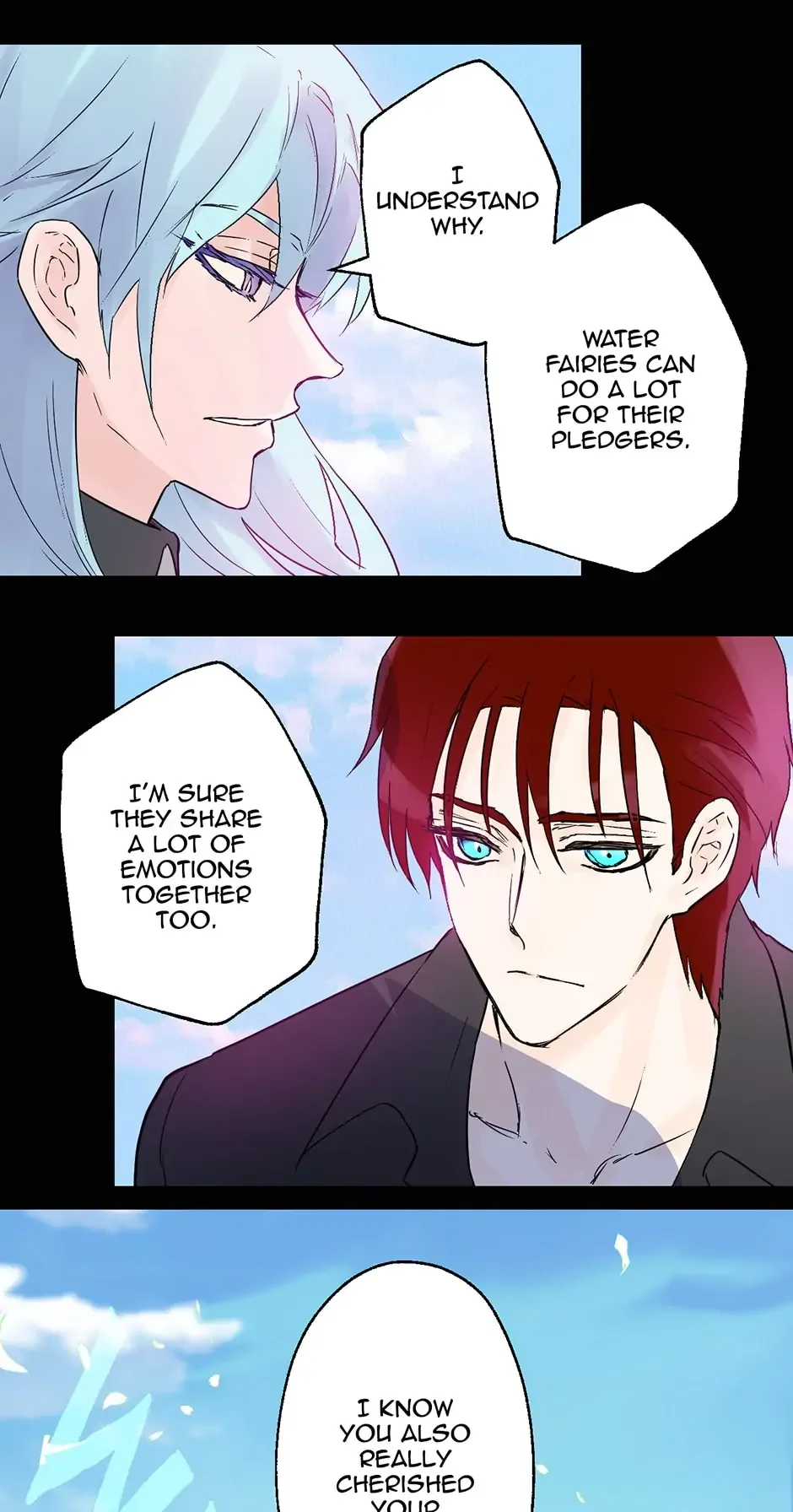As Long As You Like It Chapter 227 page 18