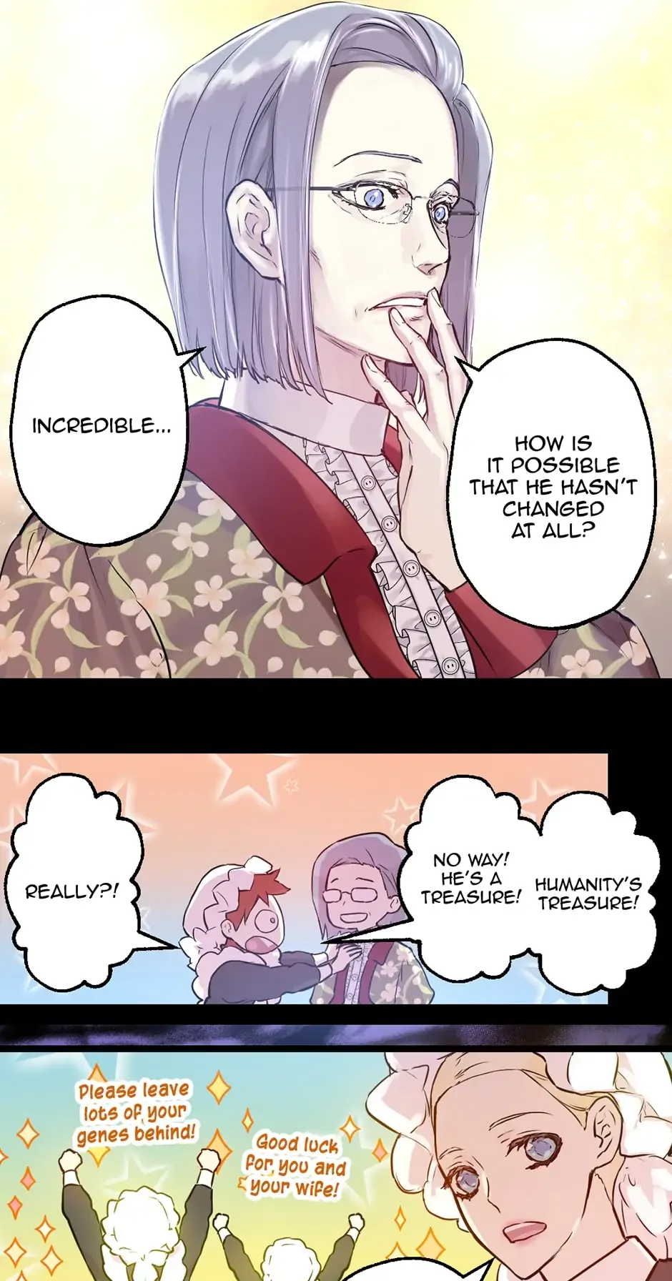 As Long As You Like It Chapter 216 page 30