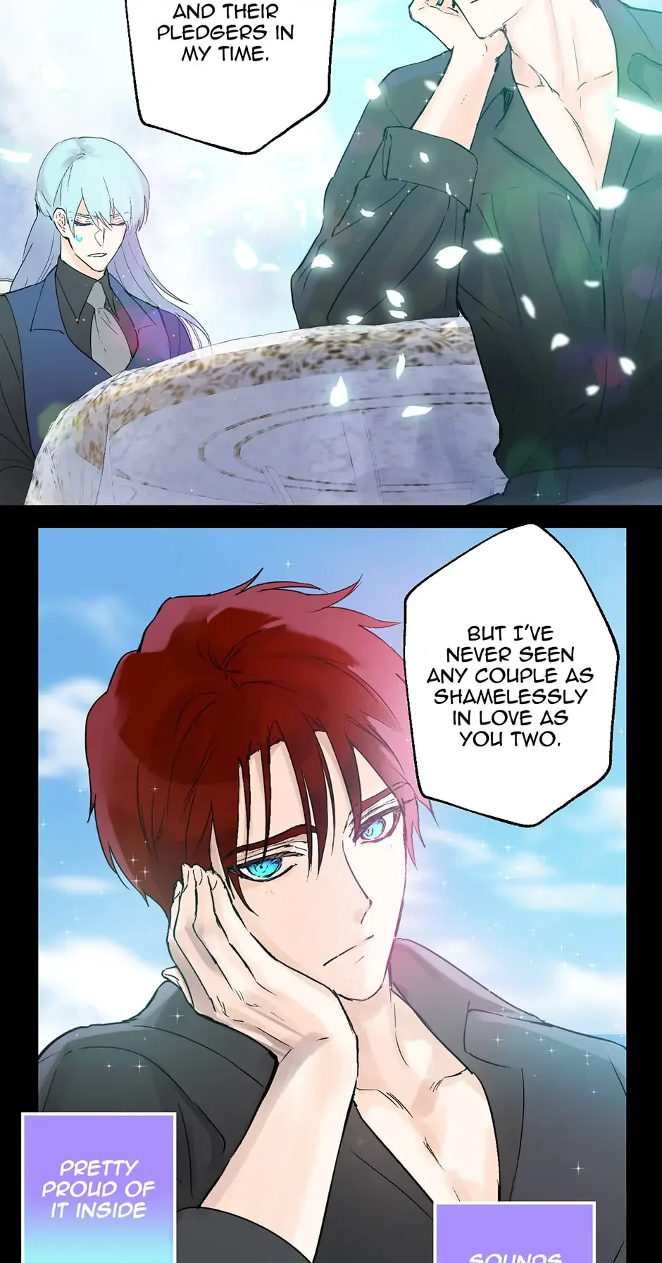 As Long As You Like It Chapter 227 page 16