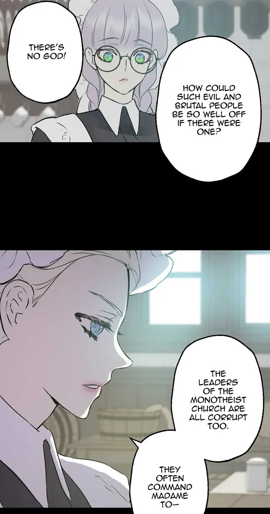 As Long As You Like It Chapter 215 page 36