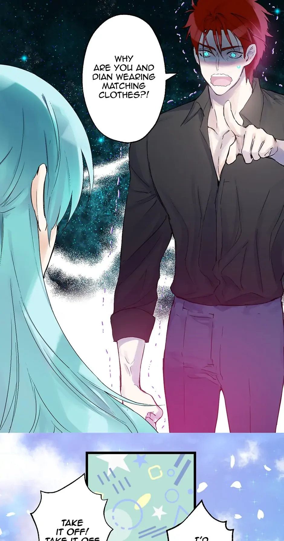As Long As You Like It Chapter 227 page 14