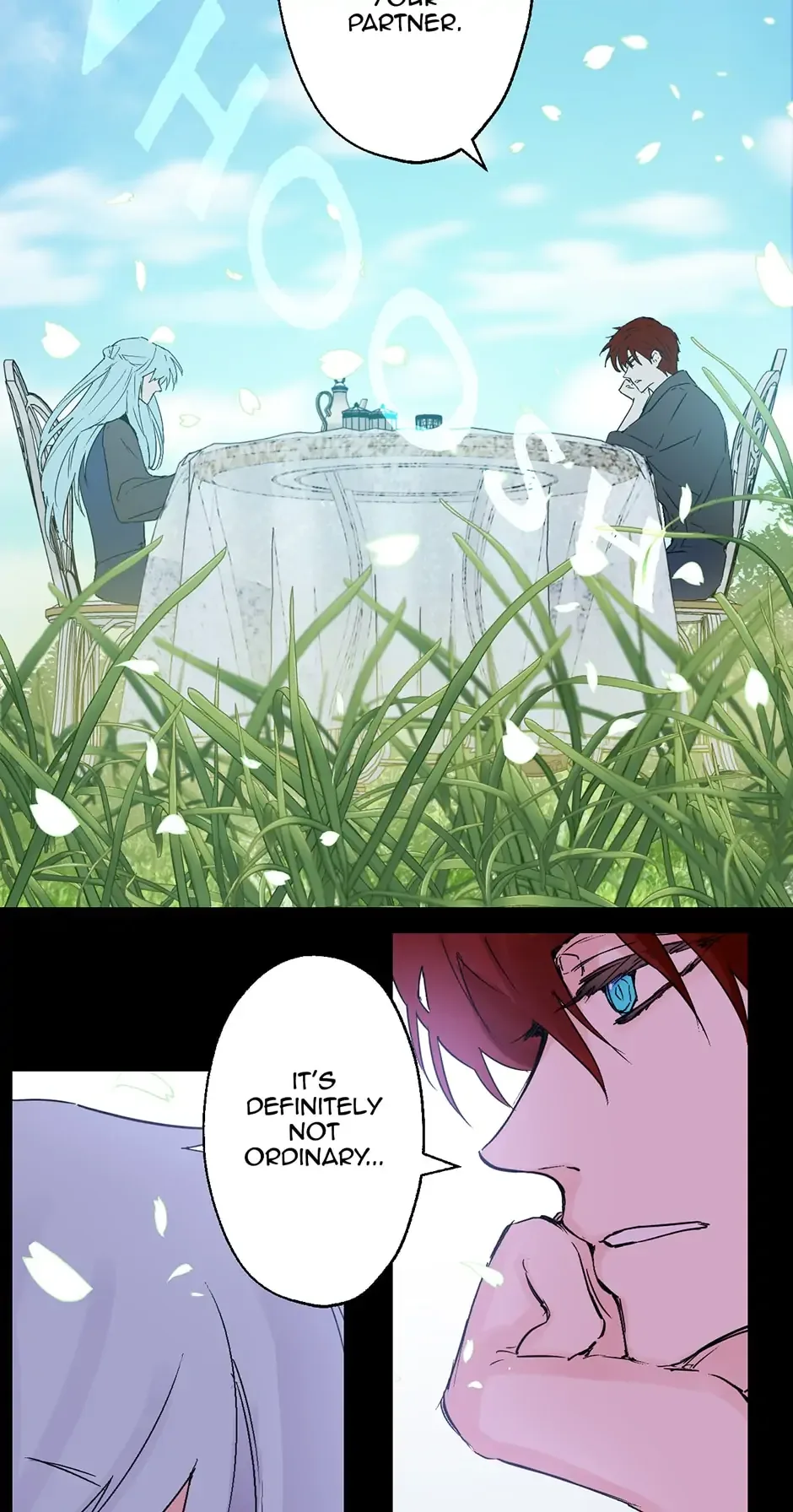As Long As You Like It Chapter 227 page 19