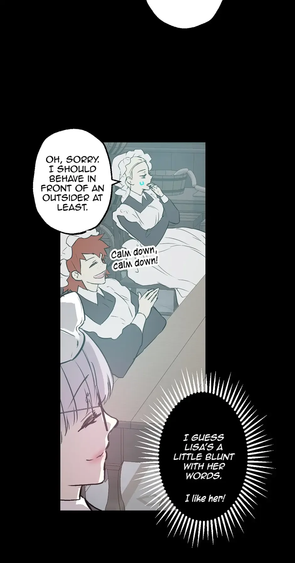 As Long As You Like It Chapter 215 page 37