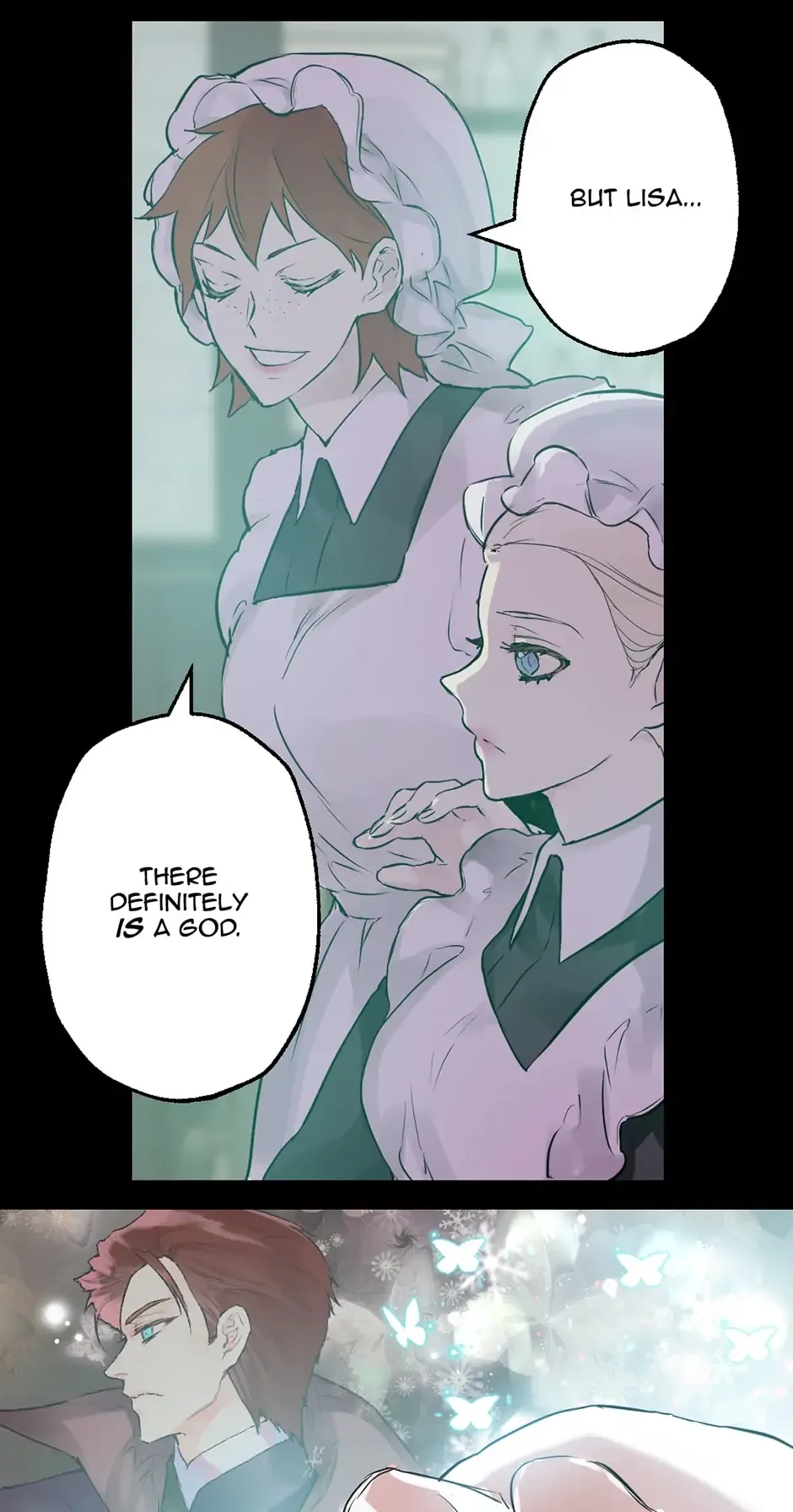 As Long As You Like It Chapter 215 page 38