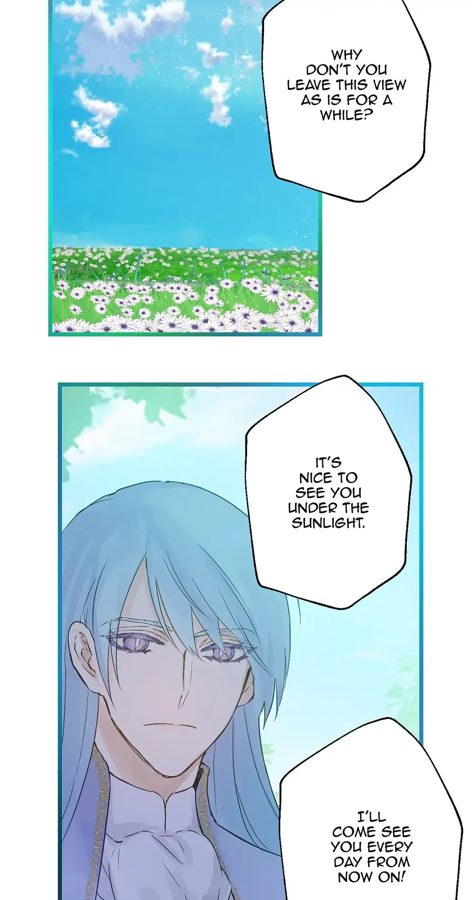 As Long As You Like It Chapter 227 page 8