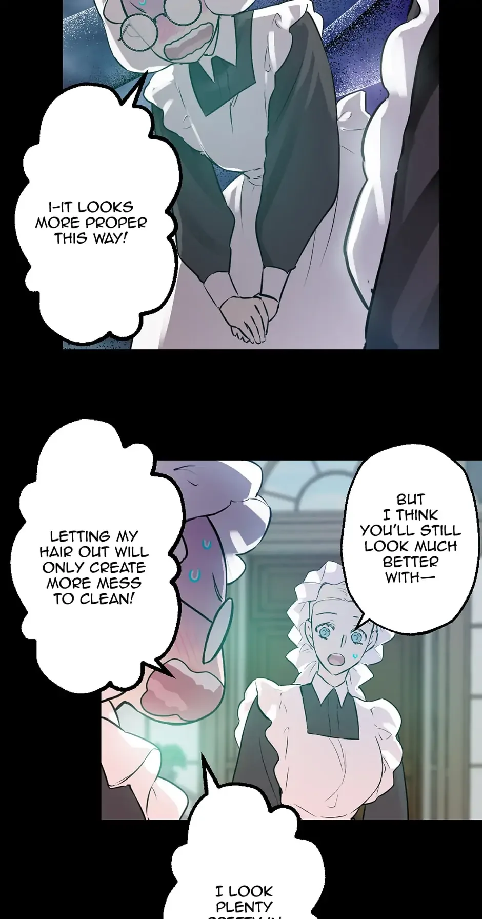 As Long As You Like It Chapter 216 page 32