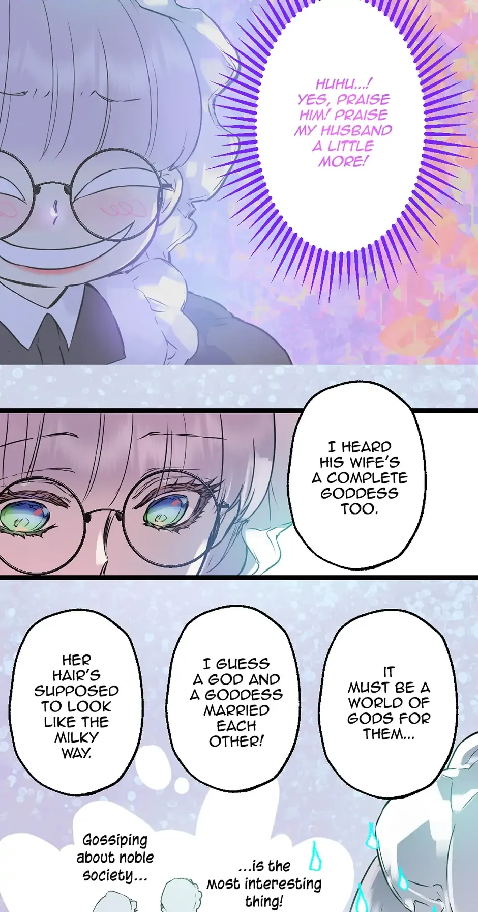 As Long As You Like It Chapter 215 page 40