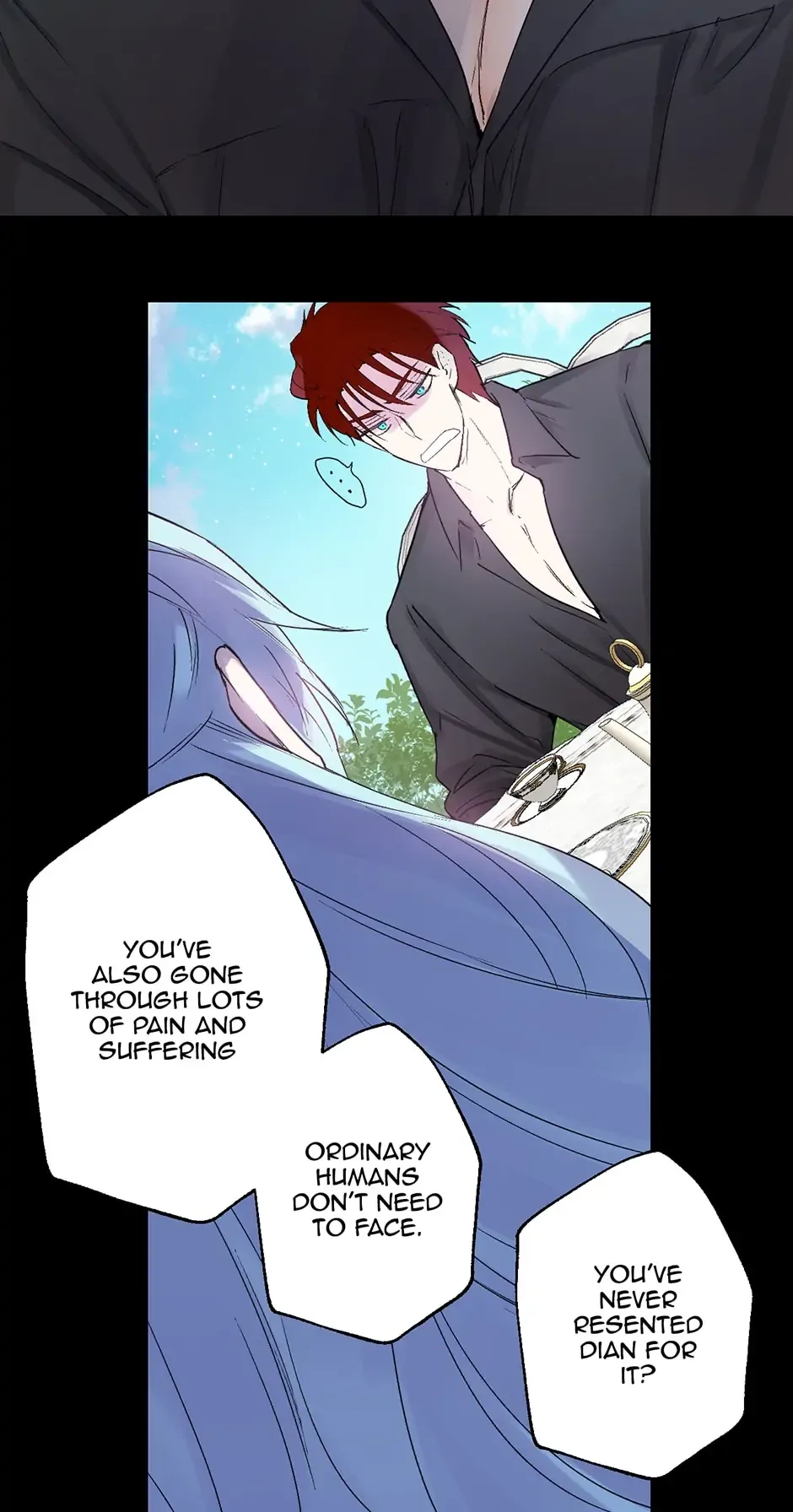 As Long As You Like It Chapter 227 page 25
