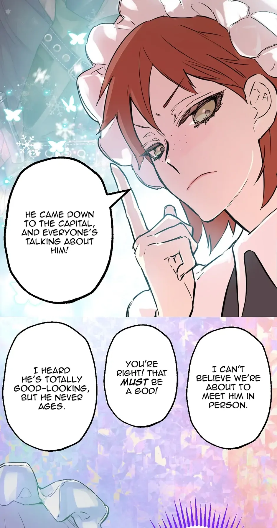 As Long As You Like It Chapter 215 page 39