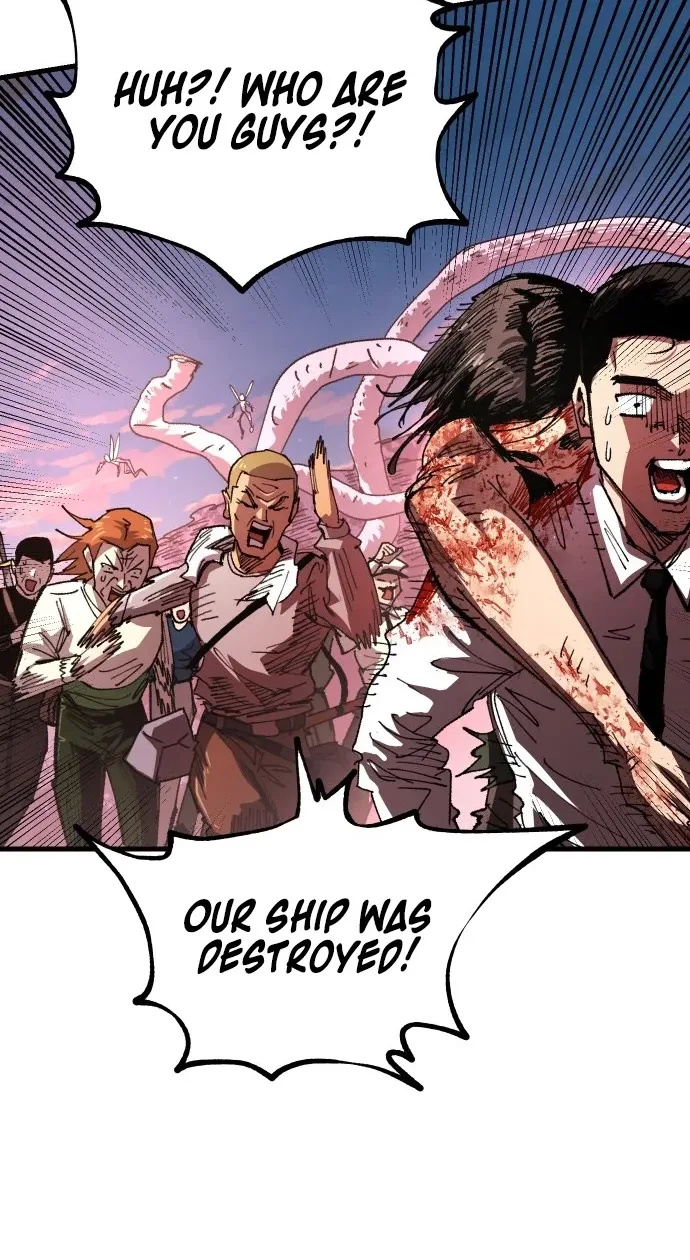Island of Stars and Chains Chapter 79 page 66