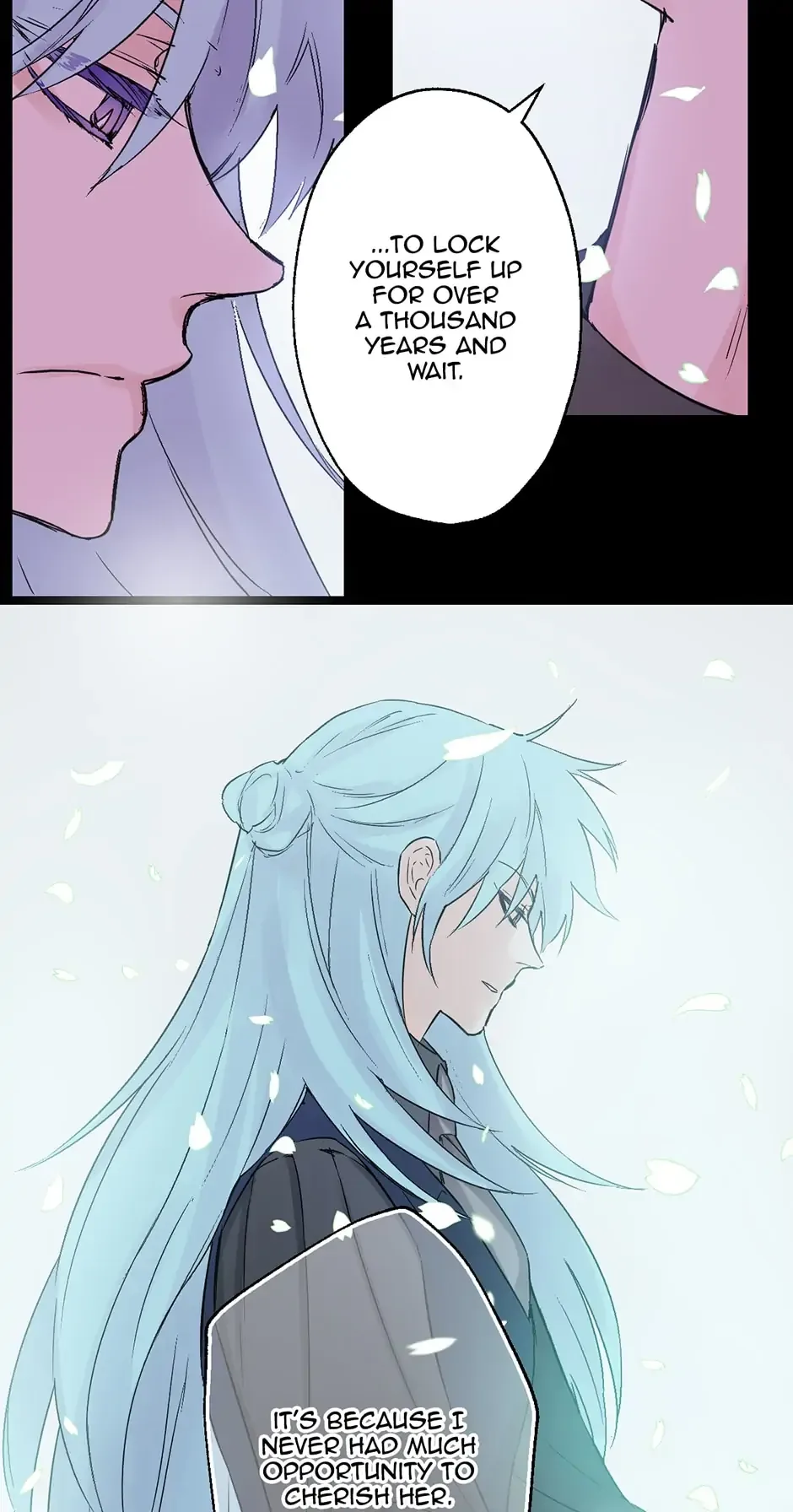 As Long As You Like It Chapter 227 page 20