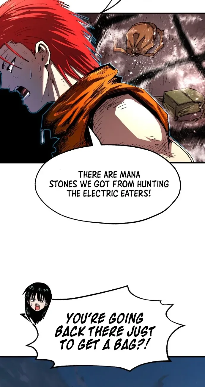 Island of Stars and Chains Chapter 79 page 77