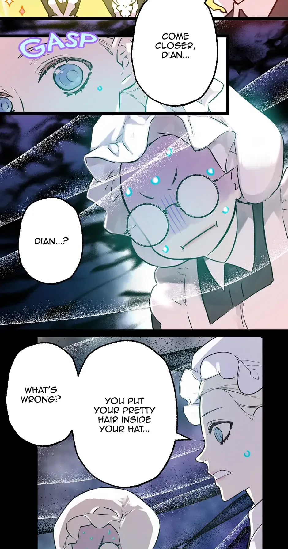 As Long As You Like It Chapter 216 page 31