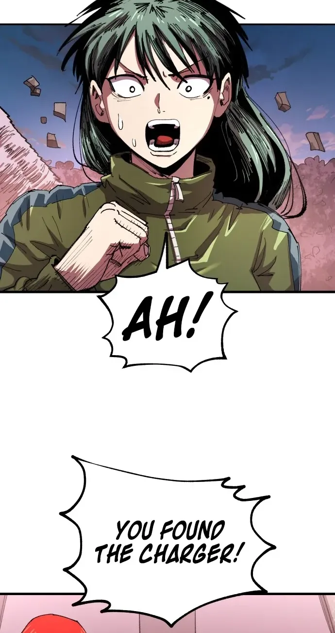 Island of Stars and Chains Chapter 79 page 70