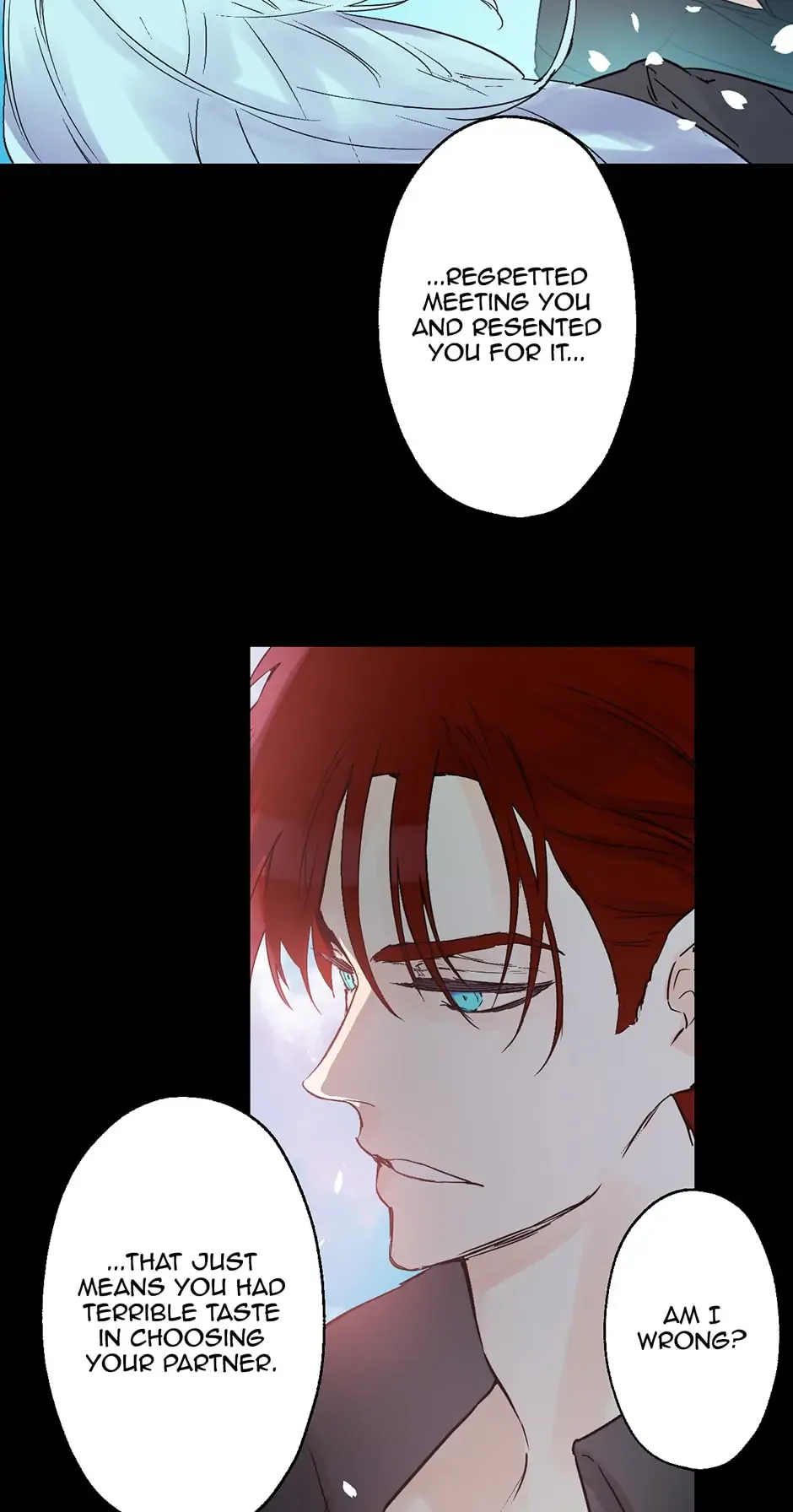As Long As You Like It Chapter 227 page 28