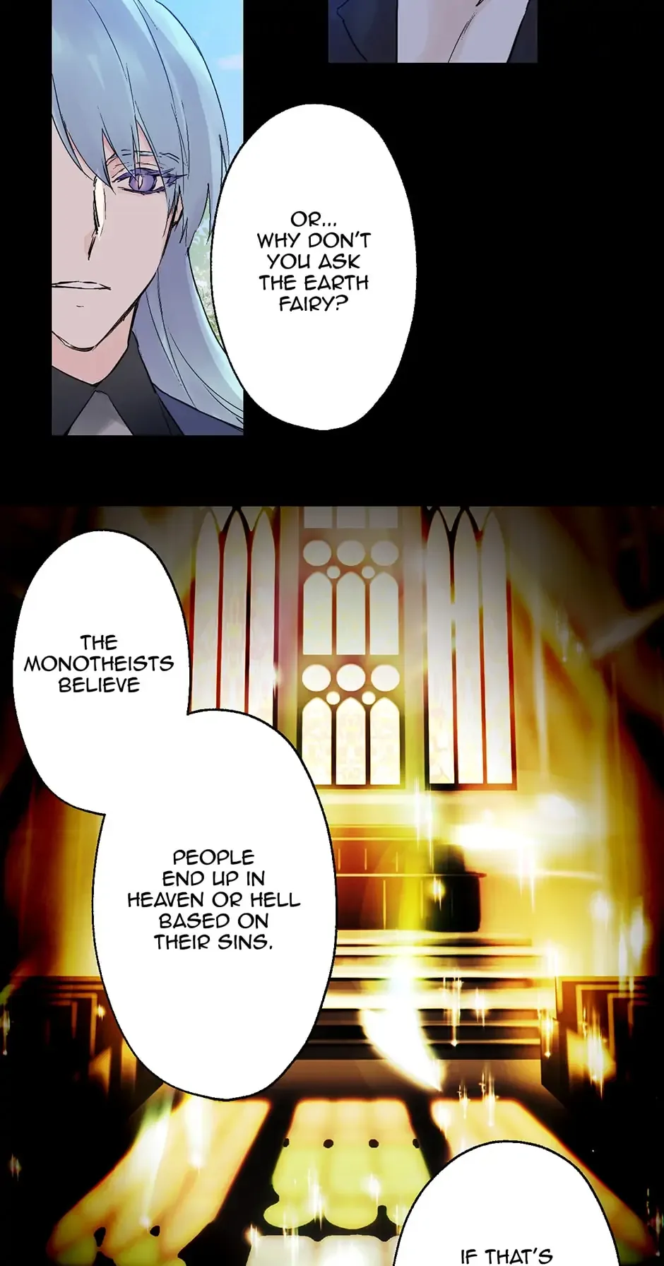 As Long As You Like It Chapter 227 page 32