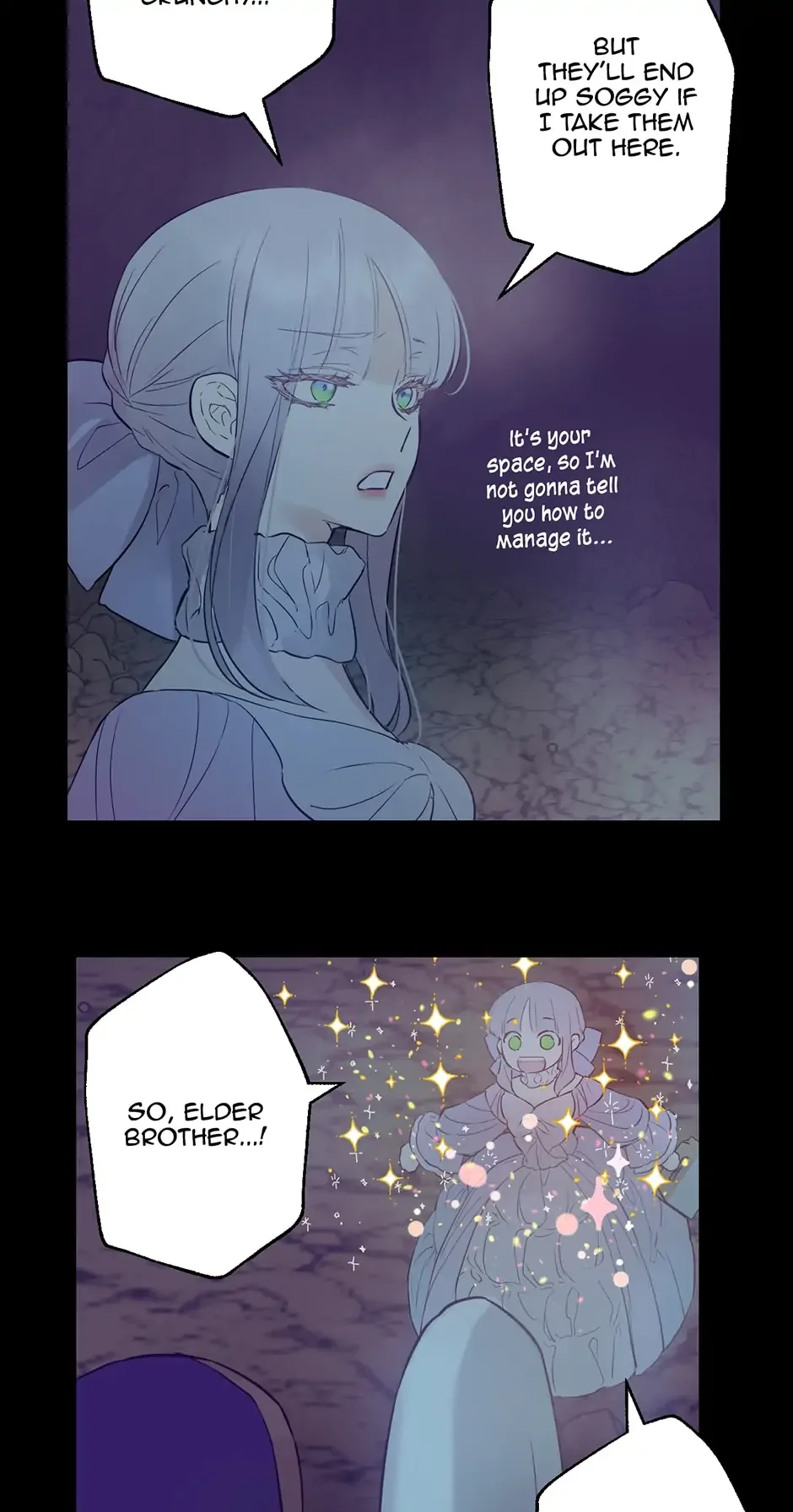 As Long As You Like It Chapter 224 page 15