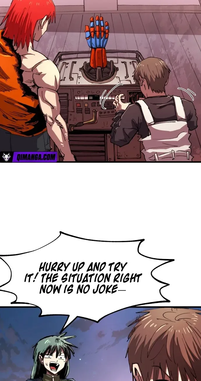 Island of Stars and Chains Chapter 79 page 71