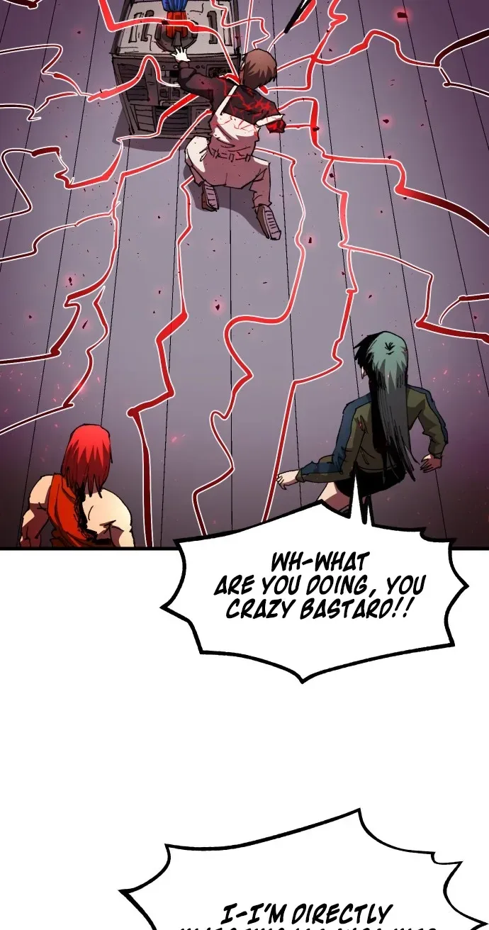 Island of Stars and Chains Chapter 79 page 84